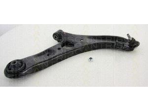 TRISCAN 8500 435001 vikšro valdymo svirtis 
 Ašies montavimas/vairavimo mechanizmas/ratai -> Valdymo svirtis/pasukamosios svirties sujungimas -> Vairo trauklės (valdymo svirtis, išilginis balansyras, diago
54501-3X000