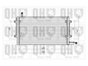 QUINTON HAZELL QCN23 kondensatorius, oro kondicionierius 
 Oro kondicionavimas -> Kondensatorius
1H0 820 413, 1H1 820 413, 1H1 820 413A