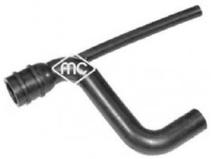 Metalcaucho 09370 vamzdis, EGR vožtuvas 
 Kuro mišinio formavimas -> Išmetimo emisijos valdymas -> Išmetamųjų dujų recirkuliacija -> EGR vožtuvas/įsiurbimo kolektorius
46536776