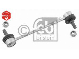 FEBI BILSTEIN 28268 šarnyro stabilizatorius 
 Ašies montavimas/vairavimo mechanizmas/ratai -> Stabilizatorius/fiksatoriai -> Savaime išsilyginanti atrama
55530-38600, 55530-38600