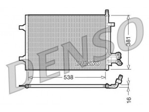 NPS DCN10022 kondensatorius, oro kondicionierius 
 Oro kondicionavimas -> Kondensatorius