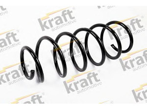 KRAFT AUTOMOTIVE 4032001 spyruoklė 
 Pakaba -> Spyruoklės
1130449