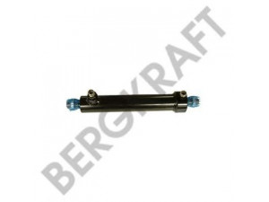 BERGKRAFT BK2998821SP posvyrio cilindras, vairuotojo kabina
6K 61748, 6K61748