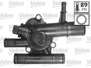 VALEO 820527 termostatas, aušinimo skystis 
 Aušinimo sistema -> Termostatas/tarpiklis -> Thermostat
11060-AW300, 11060AW300, 11061-00QAD