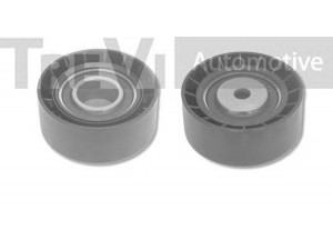 TREVI AUTOMOTIVE TA1195 kreipiantysis skriemulys, V formos rumbuotas diržas 
 Diržinė pavara -> V formos rumbuotas diržas/komplektas -> Laisvasis/kreipiamasis skriemulys
11281704500, 1704500