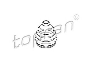 TOPRAN 501 598 gofruotoji membrana, kardaninis velenas 
 Ratų pavara -> Gofruotoji membrana
0 529 203, 3160 0 529 203