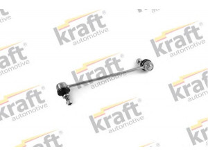 KRAFT AUTOMOTIVE 4301166 šarnyro stabilizatorius 
 Ašies montavimas/vairavimo mechanizmas/ratai -> Stabilizatorius/fiksatoriai -> Savaime išsilyginanti atrama
204 320 18 89