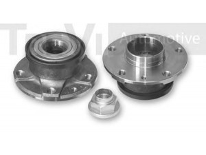 TREVI AUTOMOTIVE WB1638 rato guolio komplektas 
 Ašies montavimas/vairavimo mechanizmas/ratai -> Rato stebulė/montavimas -> Rato guolis
46531237
