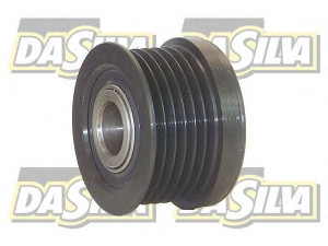 DA SILVA PRL088 laisvos eigos sankaba, kint. sr. generatorius 
 Diržinė pavara -> Laisvos eigos sankaba, kint. sr. generatorius
03C 903 119 C, 03C 903 119 F, 03C 903 119 A