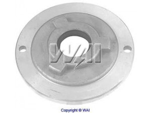 WAIglobal 53-8403 montavimas, kintamosios srovės generatorius