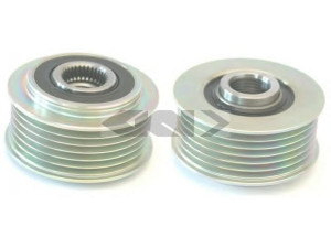 SPIDAN 71148 laisvos eigos sankaba, kint. sr. generatorius 
 Diržinė pavara -> Laisvos eigos sankaba, kint. sr. generatorius
L3M6-18-W11A, L3M6-18-W11B, L3M6-18W-11A