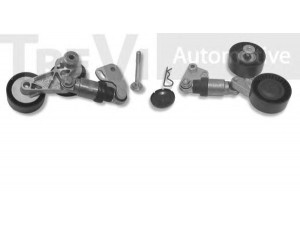 TREVI AUTOMOTIVE TA1734 diržo įtempiklis, V formos rumbuotas diržas 
 Diržinė pavara -> V formos rumbuotas diržas/komplektas -> Dirželio įtempiklis (įtempimo blokas)
11281745546