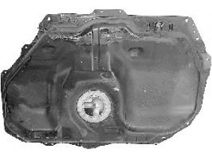 VAN WEZEL 2732082 degalų bakas 
 Degalų tiekimo sistema -> Kuro bakas/dalys
BJ2V-42110F, BJ4T-42110F