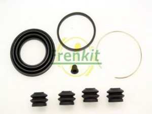 FRENKIT 254077 remonto komplektas, stabdžių apkaba 
 Stabdžių sistema -> Stabdžių matuoklis -> Stabdžių matuoklio montavimas
55830-61G50