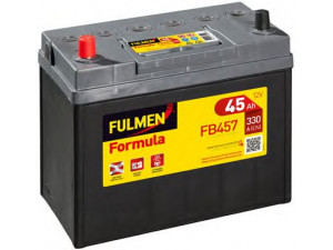 FULMEN FB457 starterio akumuliatorius; starterio akumuliatorius 
 Elektros įranga -> Akumuliatorius