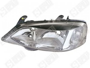 SPILU 322074 priekinis žibintas 
 Kėbulas -> Priekinis žibintas/dalys -> Priekinis žibintas/įterp.
1216156