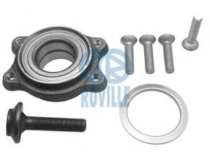 RUVILLE 5741 rato guolio komplektas
4F0 598 625 A
