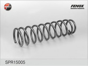 FENOX SPR15005 spyruoklė 
 Pakaba -> Spyruoklės
96316749, 96518357