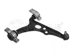 MEYLE 216 050 3118 vikšro valdymo svirtis 
 Ašies montavimas/vairavimo mechanizmas/ratai -> Valdymo svirtis/pasukamosios svirties sujungimas -> Vairo trauklės (valdymo svirtis, išilginis balansyras, diago
46423823, 71747916, 7777240, 82461082