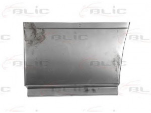 BLIC 6504-03-6089581P sparnas 
 Kėbulas -> Transporto priemonės galas -> Sparnas/montavimo dalys