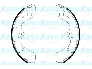 KAVO PARTS BS-5419 stabdžių trinkelių komplektas 
 Techninės priežiūros dalys -> Papildomas remontas
B1Y22638ZA, D10226310A, D10226310B