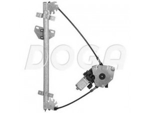 DOGA 100469 lango pakėliklis 
 Vidaus įranga -> Elektrinis lango pakėliklis
90186593, MP943, 90186593, MP943