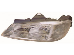 LORO 550-1116L-LD-EM priekinis žibintas 
 Elektros įranga -> Priekinis žibintas/dalys -> Priekinis žibintas/įterp.
6204N0