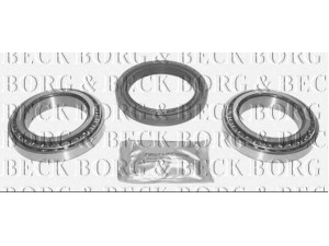 BORG & BECK BWK767 rato guolio komplektas 
 Ašies montavimas/vairavimo mechanizmas/ratai -> Rato stebulė/montavimas -> Rato guolis
1905220