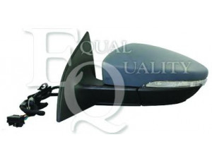 EQUAL QUALITY RD03317 išorinis veidrodėlis 
 Kėbulas -> Keleivių kabina -> Veidrodėlis
1K8857508R9B9