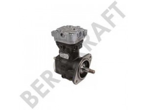 BERGKRAFT BK8503840 kompresorius, suspausto oro sistema
4897300, 504016815, 504080656, LK3840