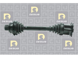 DA SILVA C2249 kardaninis velenas 
 Ratų pavara -> Kardaninis velenas
8K0 407 271 D, 8K0 407 271 Q, 8K0 407 451 AV