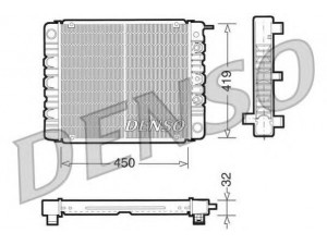 DENSO DRM33002 radiatorius, variklio aušinimas 
 Aušinimo sistema -> Radiatorius/alyvos aušintuvas -> Radiatorius/dalys
1346839