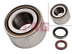 FAG 713 6265 80 rato guolio komplektas 
 Ašies montavimas/vairavimo mechanizmas/ratai -> Rato stebulė/montavimas -> Rato guolis