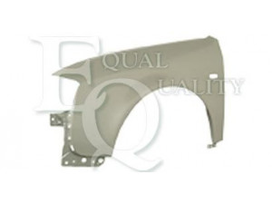 EQUAL QUALITY L02039 sparnas 
 Kėbulas -> Transporto priemonės priekis -> Sparnas/montavimo dalys
4B0821106B