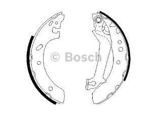 BOSCH 0 986 487 561 stabdžių trinkelių komplektas 
 Techninės priežiūros dalys -> Papildomas remontas
1005968, 1041906, 1060096, 1065033