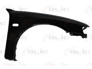 BLIC 6504-04-3717314P sparnas 
 Kėbulas -> Transporto priemonės priekis -> Sparnas/montavimo dalys