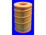 MECAFILTER FA3375 oro filtras 
 Techninės priežiūros dalys -> Techninės priežiūros intervalai
81083040087, 81084050015, 4050940004