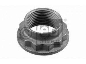 FEBI BILSTEIN 02346 veržlė; ašies veržlė, kardaninis velenas 
 Ratų pavara -> Surinkimo dalys
001 990 38 50, 201 357 01 72, 201 357 02 72