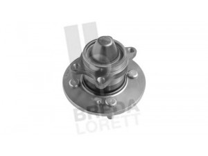 BREDA  LORETT KRT7806 rato guolio komplektas 
 Ašies montavimas/vairavimo mechanizmas/ratai -> Rato stebulė/montavimas -> Rato guolis
52750-1C000, 52750-1G000, 52750-07000