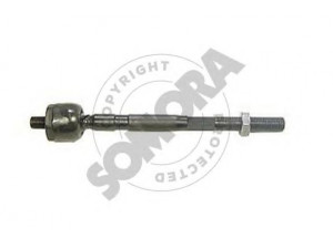 SOMORA 242287 vidinė skersinė vairo trauklė 
 Vairavimas -> Vairo mechanizmo sujungimai