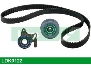 LUCAS ENGINE DRIVE LDK0122 paskirstymo diržo komplektas 
 Techninės priežiūros dalys -> Papildomas remontas
1606387