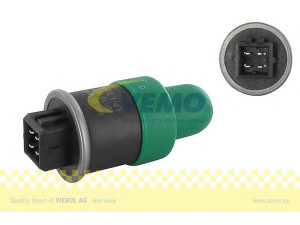 VEMO V10-73-0126 slėgio jungiklis, oro kondicionavimas 
 Oro kondicionavimas -> Jungiklis
1H0 959 139 A, 1H0 959 139 B, 7 238 088