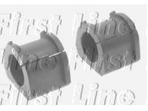 FIRST LINE FSK7044K skersinio stabilizatoriaus komplektas 
 Ašies montavimas/vairavimo mechanizmas/ratai -> Stabilizatorius/fiksatoriai -> Pasukimo trauklė
MR151326, MR267649