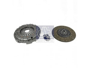 DT 5.95006 sankabos komplektas
1625966, 1625966A, 1625966R
