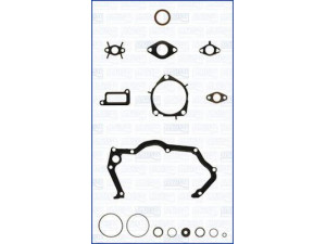 AJUSA 54152200 tarpiklių rinkinys, variklio karteris 
 Variklis -> Karteris -> Variklio blokas
71740962