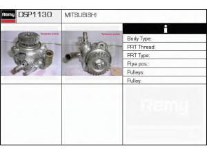 DELCO REMY DSP1130 hidraulinis siurblys, vairo sistema 
 Vairavimas -> Vairo pavara/siurblys