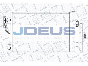 JDEUS 717M46 kondensatorius, oro kondicionierius 
 Oro kondicionavimas -> Kondensatorius
6398350070