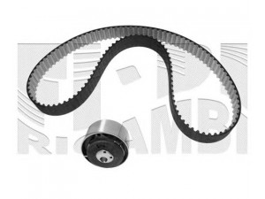 CALIBER 0348KF paskirstymo diržo komplektas 
 Techninės priežiūros dalys -> Papildomas remontas