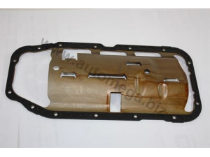 AUTOMEGA 1006520274 tarpiklis, alyvos karteris 
 Variklis -> Tarpikliai -> Sandarikliai, alyvos sistema
0652274, 652274, 0652274, 652274