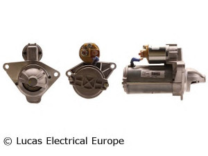LUCAS ELECTRICAL LRS02509 starteris 
 Elektros įranga -> Starterio sistema -> Starteris
55564374